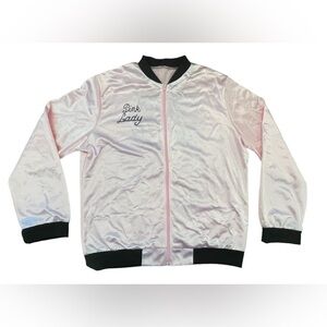 Pink Lady Jacket